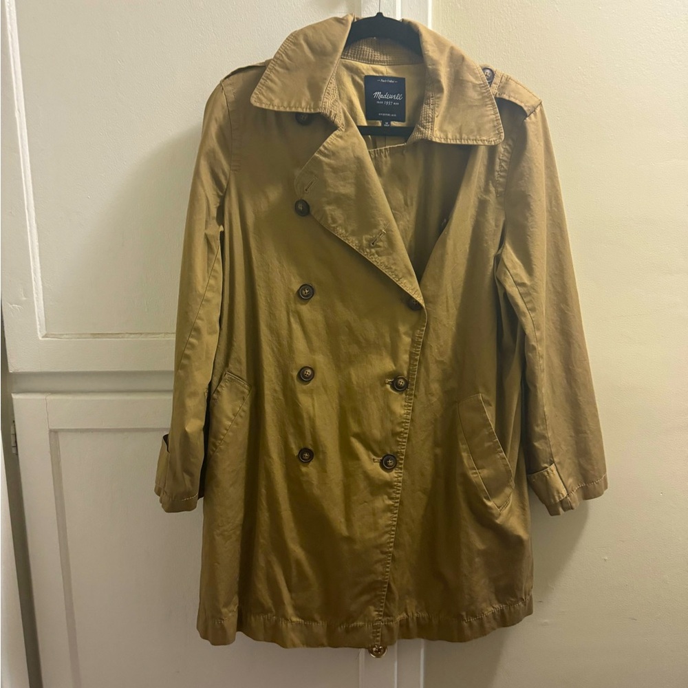 Madewell Trench Coat